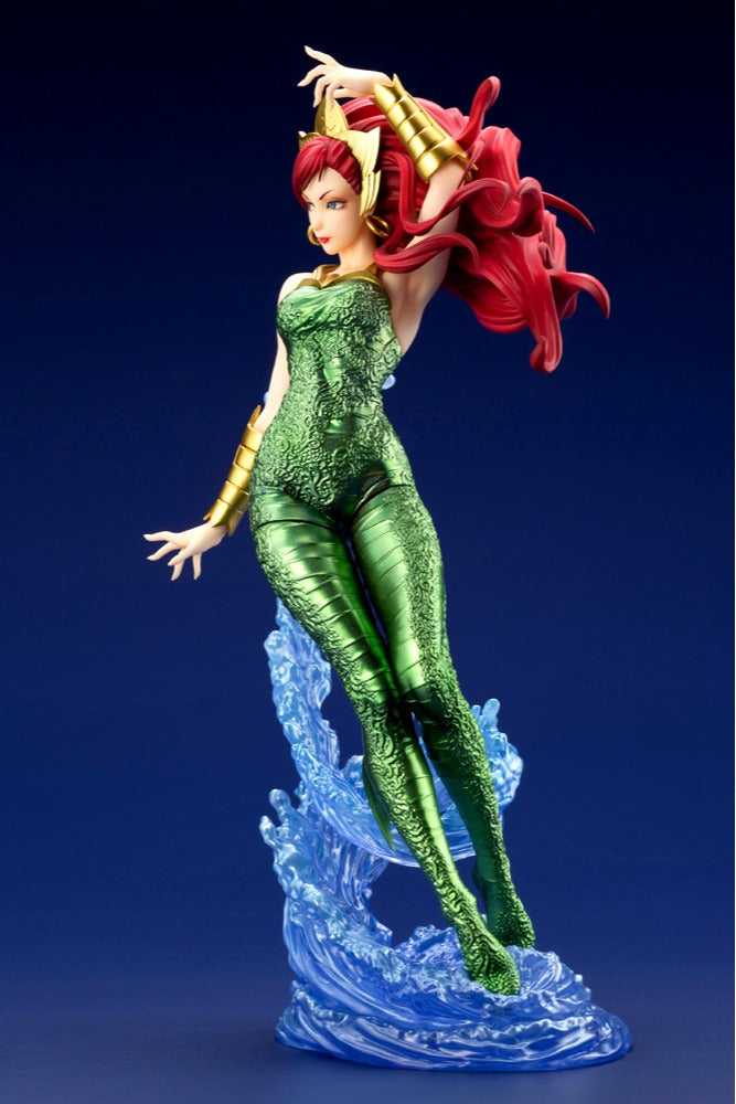 Estátua Mera - DC Comics - Bishoujo - Kotobukiya