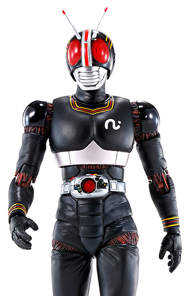 Figura Kamen Rider Black - Kamen Rider Black - S.H.Figuarts Shinkocchou Seihou - Bandai