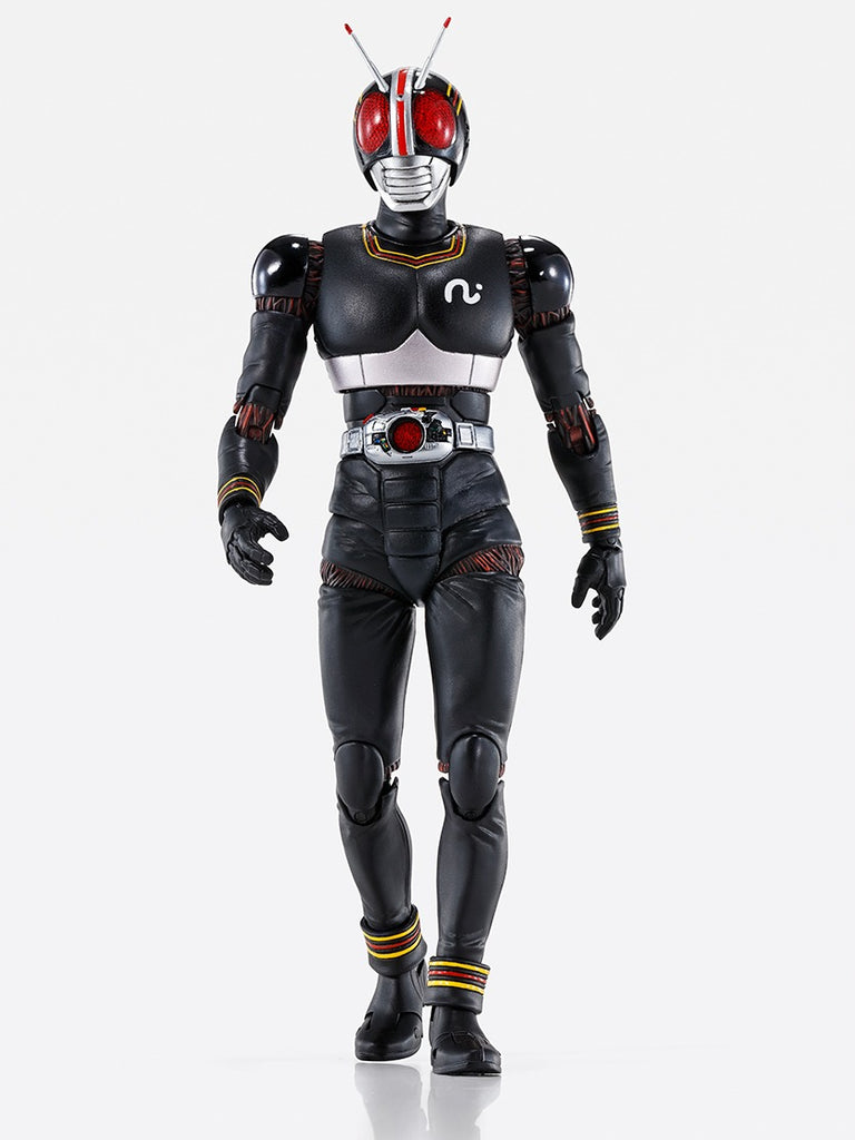 Figura Kamen Rider Black - Kamen Rider Black - S.H.Figuarts Shinkocchou Seihou - Bandai