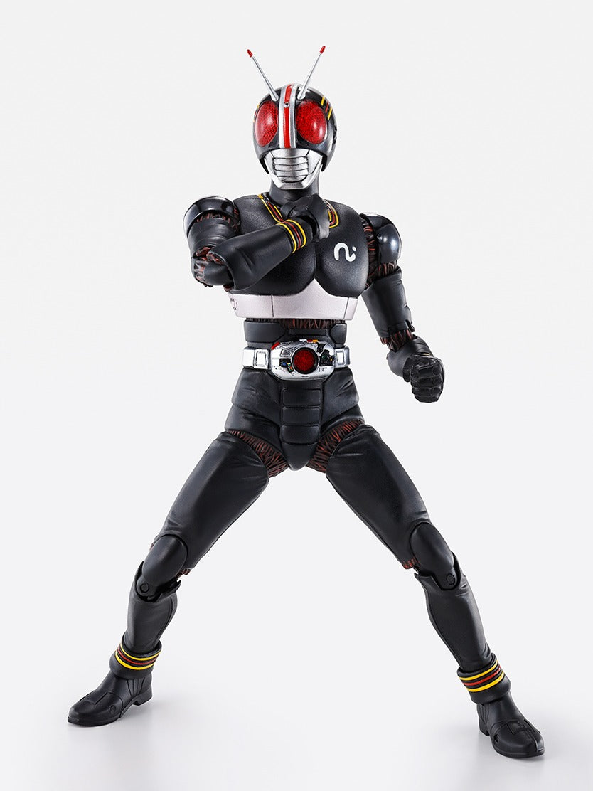 Figura Kamen Rider Black - Kamen Rider Black - S.H.Figuarts Shinkocchou Seihou - Bandai
