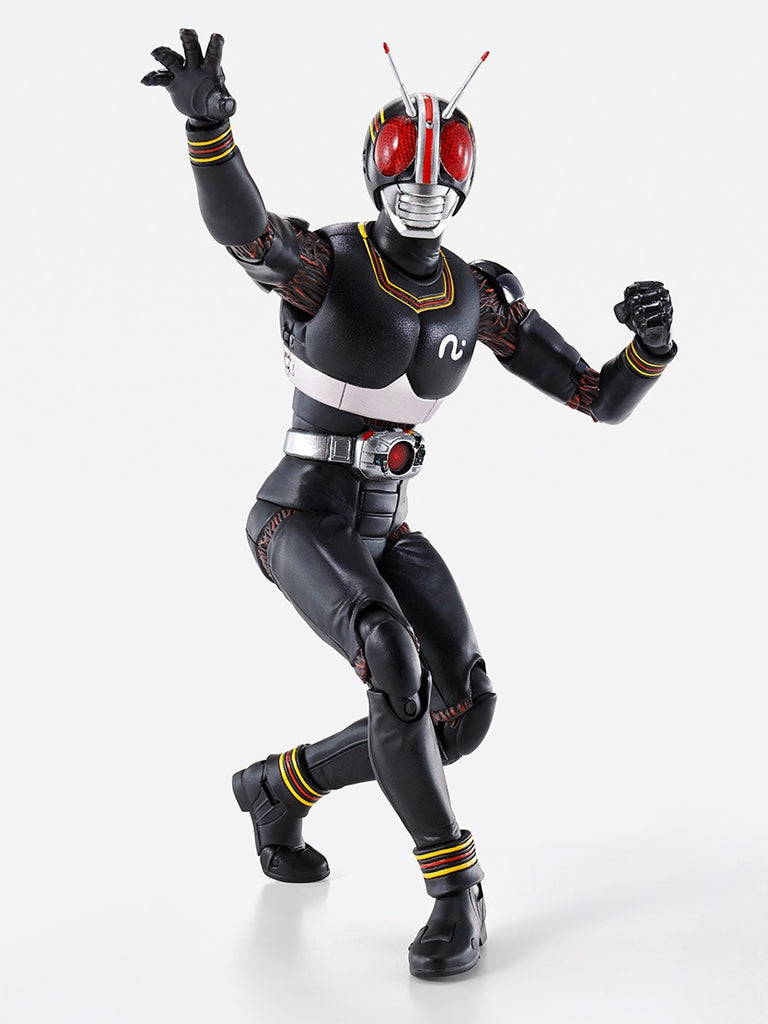 Figura Kamen Rider Black - Kamen Rider Black - S.H.Figuarts Shinkocchou Seihou - Bandai