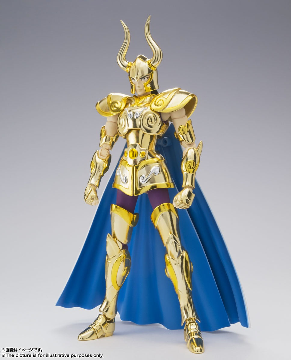 Figura Shura de Capricórnio (Revival) - Saint Seiya - Cloth Myth EX - Bandai