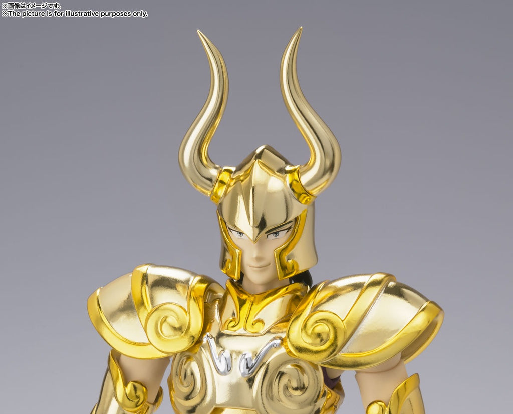 Figura Shura de Capricórnio (Revival) - Saint Seiya - Cloth Myth EX - Bandai