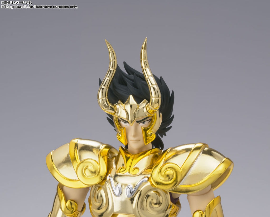 Figura Shura de Capricórnio (Revival) - Saint Seiya - Cloth Myth EX - Bandai
