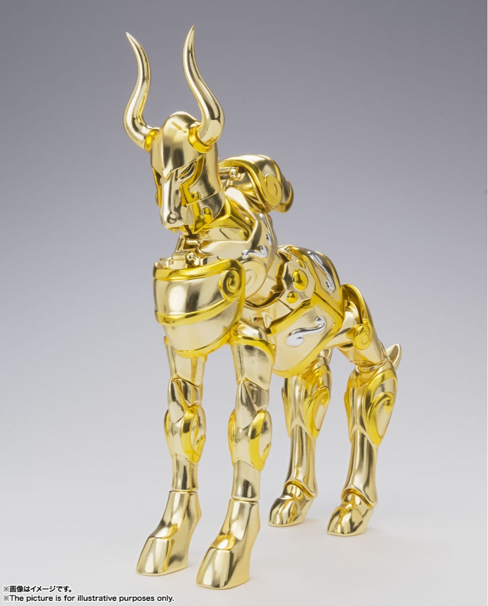 Figura Shura de Capricórnio (Revival) - Saint Seiya - Cloth Myth EX - Bandai