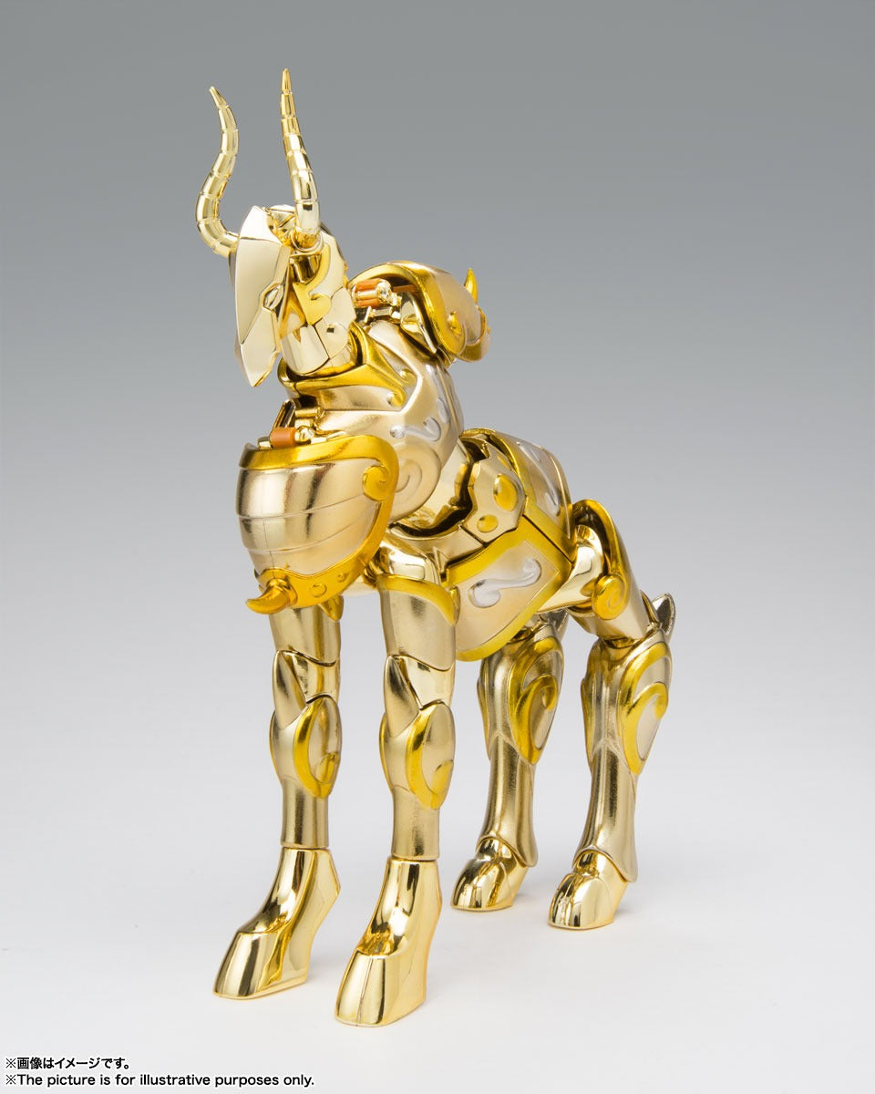 Figura Shura de Capricórnio (Revival) - Saint Seiya - Cloth Myth EX - Bandai