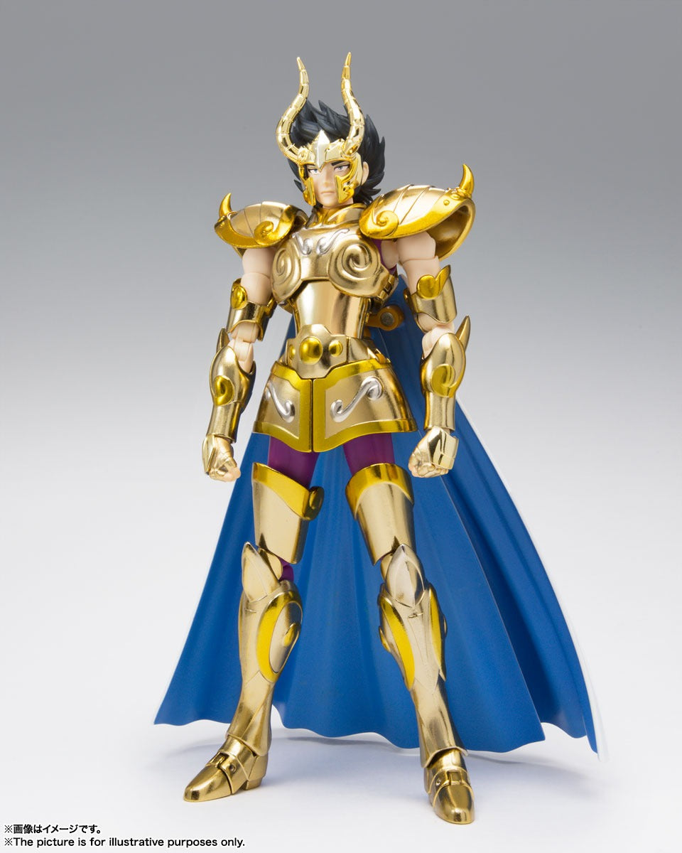 Figura Shura de Capricórnio (Revival) - Saint Seiya - Cloth Myth EX - Bandai