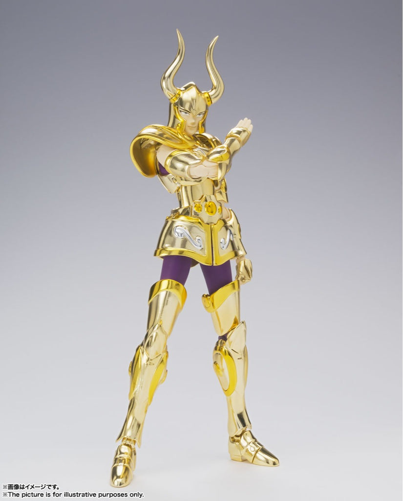 Figura Shura de Capricórnio (Revival) - Saint Seiya - Cloth Myth EX - Bandai