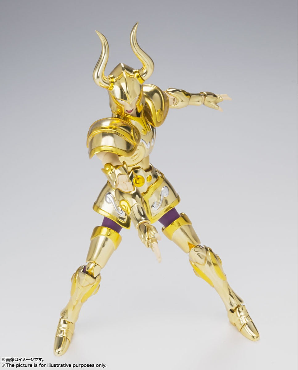 Figura Shura de Capricórnio (Revival) - Saint Seiya - Cloth Myth EX - Bandai