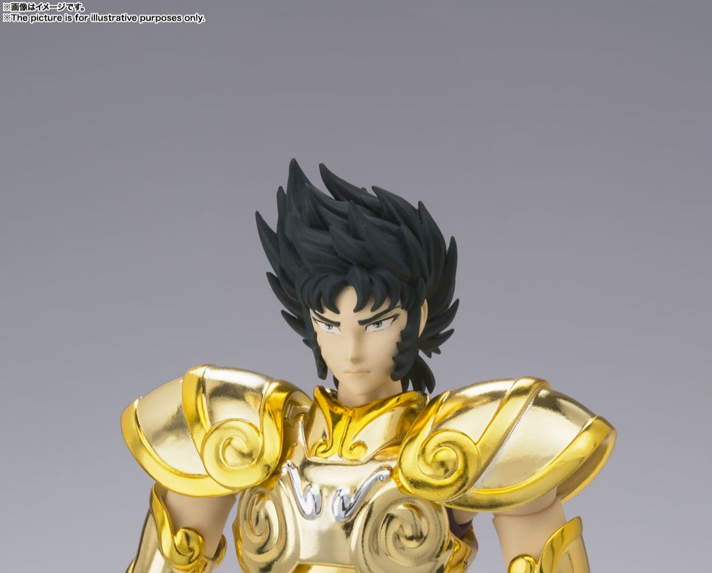 Figura Shura de Capricórnio (Revival) - Saint Seiya - Cloth Myth EX - Bandai