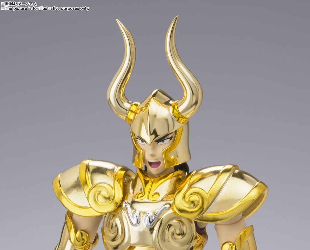 Figura Shura de Capricórnio (Revival) - Saint Seiya - Cloth Myth EX - Bandai