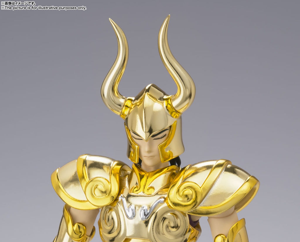 Figura Shura de Capricórnio (Revival) - Saint Seiya - Cloth Myth EX - Bandai
