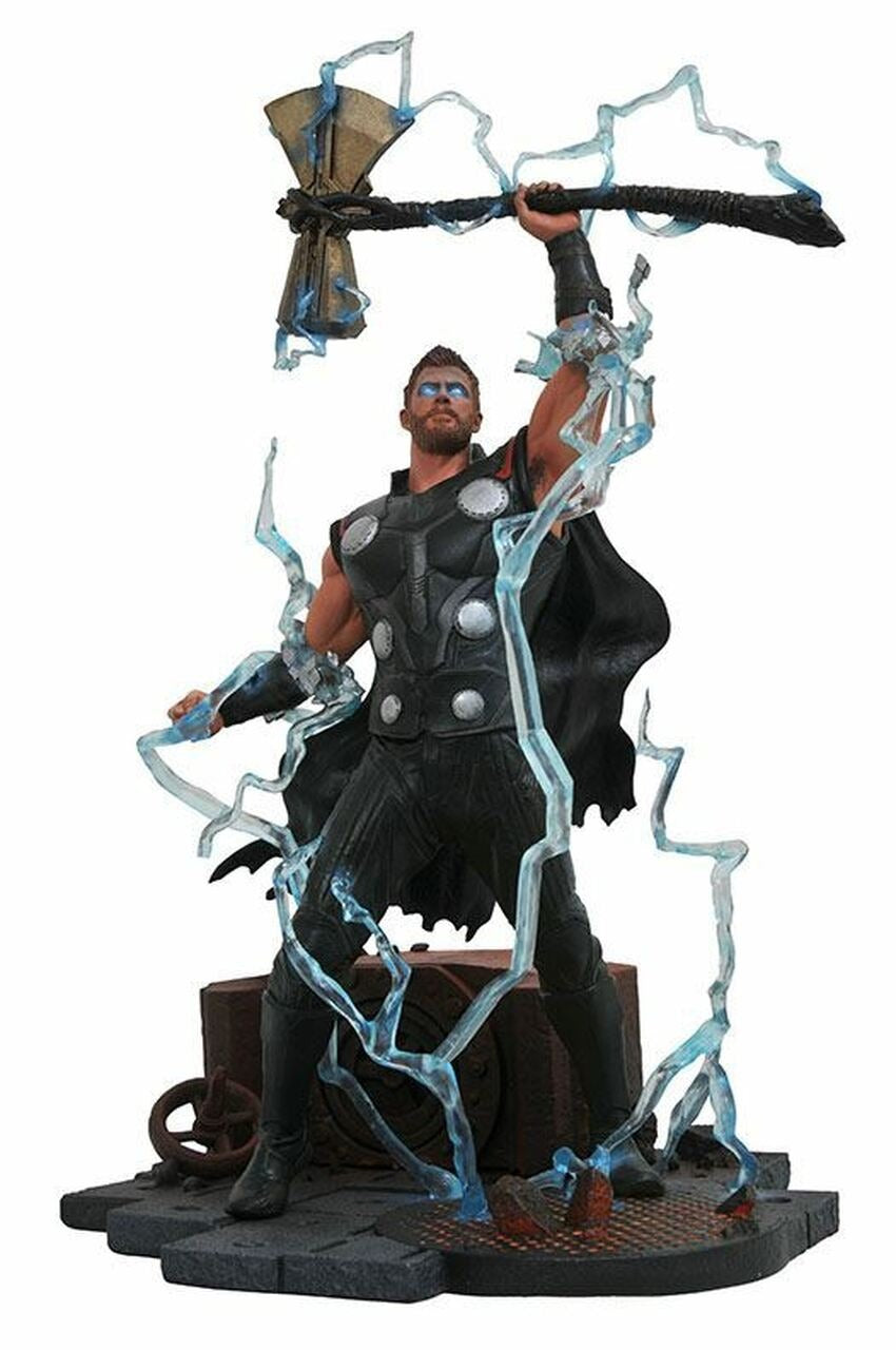 Estátua Thor - Avengers: Infinity War - Gallery - Diamond
