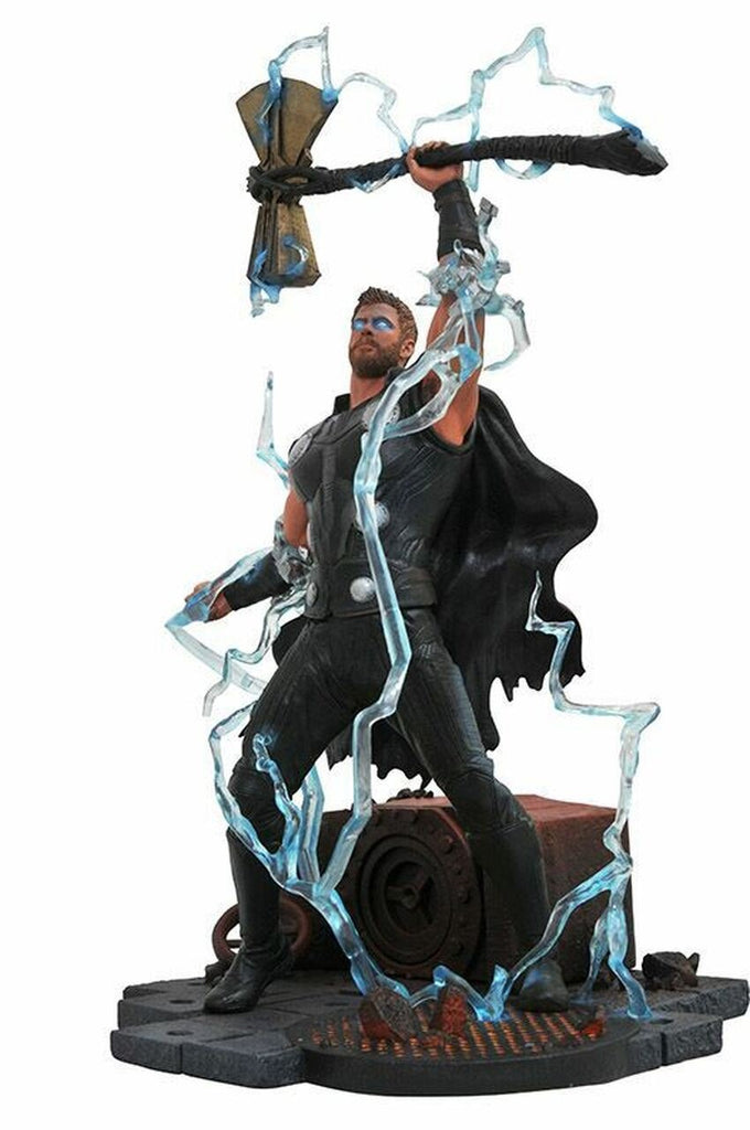 Estátua Thor - Avengers: Infinity War - Gallery - Diamond