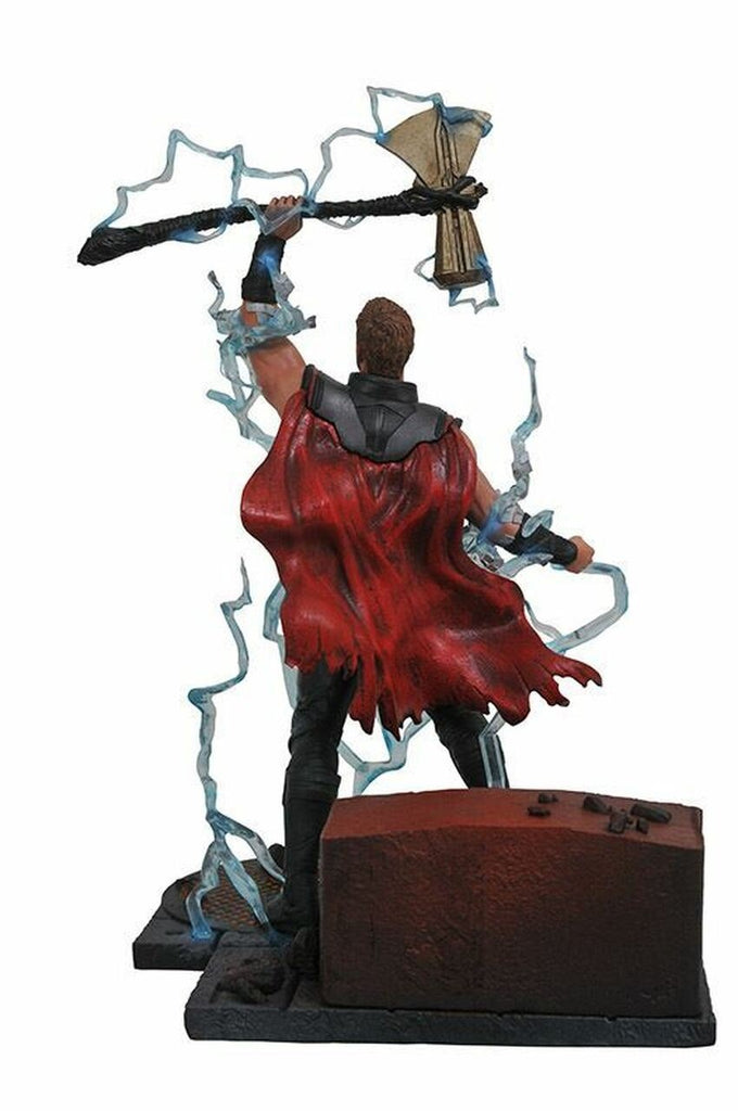 Estátua Thor - Avengers: Infinity War - Gallery - Diamond