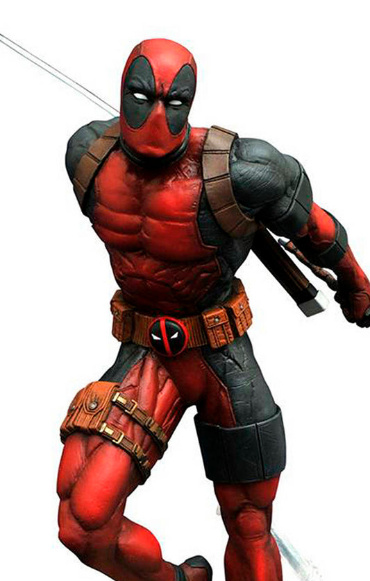Estátua Deadpool - Marvel Comics - Gallery - Diamond