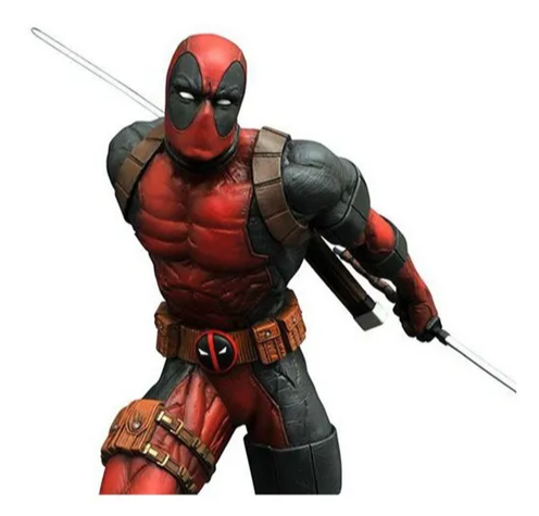 Estátua Deadpool - Marvel Comics - Gallery - Diamond