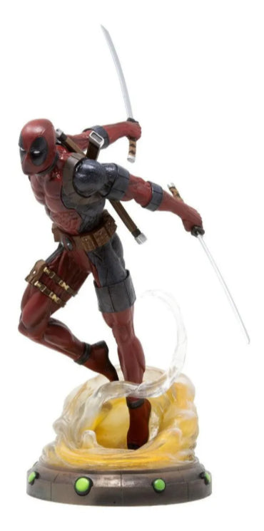 Estátua Deadpool - Marvel Comics - Gallery - Diamond