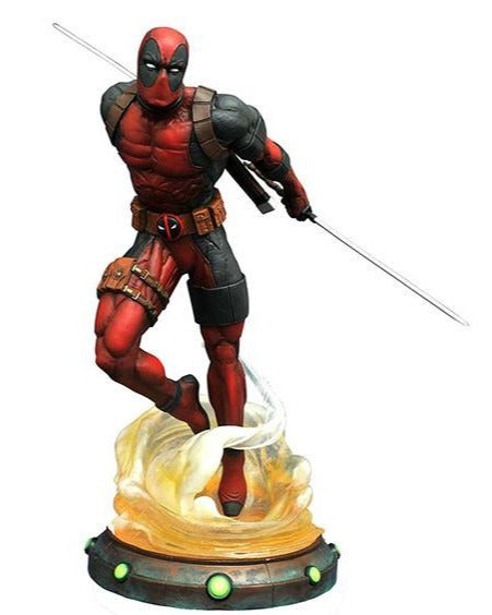 Estátua Deadpool - Marvel Comics - Gallery - Diamond