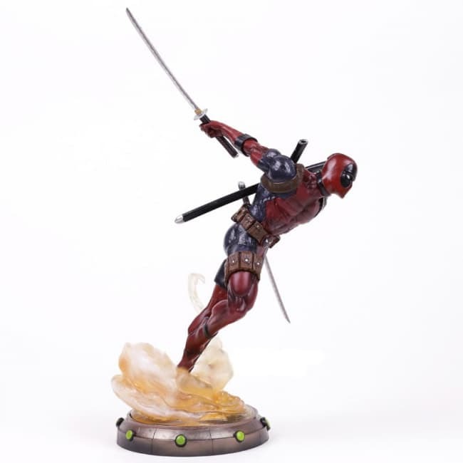 Estátua Deadpool - Marvel Comics - Gallery - Diamond