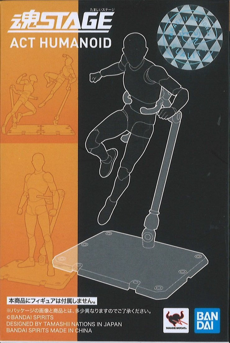 Acessório Tamashii Stage Act 4 Humanoid - Bandai