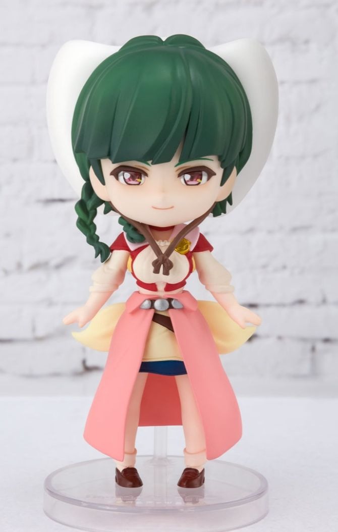 Figura Atlee Ariel - Back Arrow - Figuarts Mini - Bandai