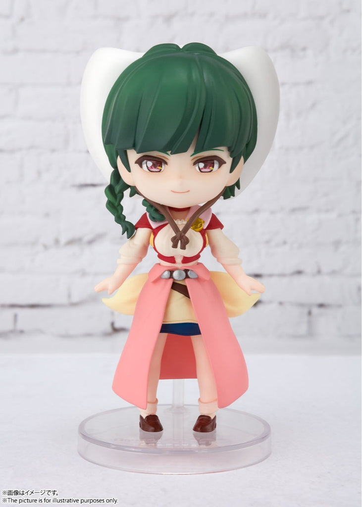 Figura Atlee Ariel - Back Arrow - Figuarts Mini - Bandai