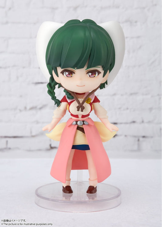 Figura Atlee Ariel - Back Arrow - Figuarts Mini - Bandai