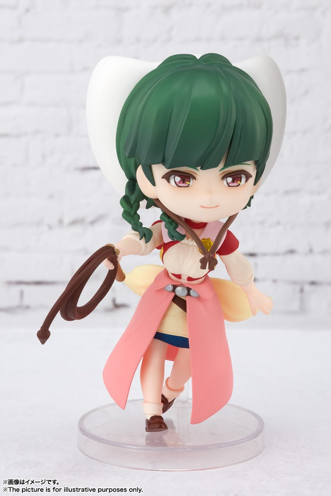 Figura Atlee Ariel - Back Arrow - Figuarts Mini - Bandai