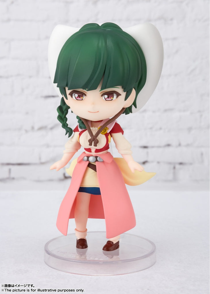 Figura Atlee Ariel - Back Arrow - Figuarts Mini - Bandai