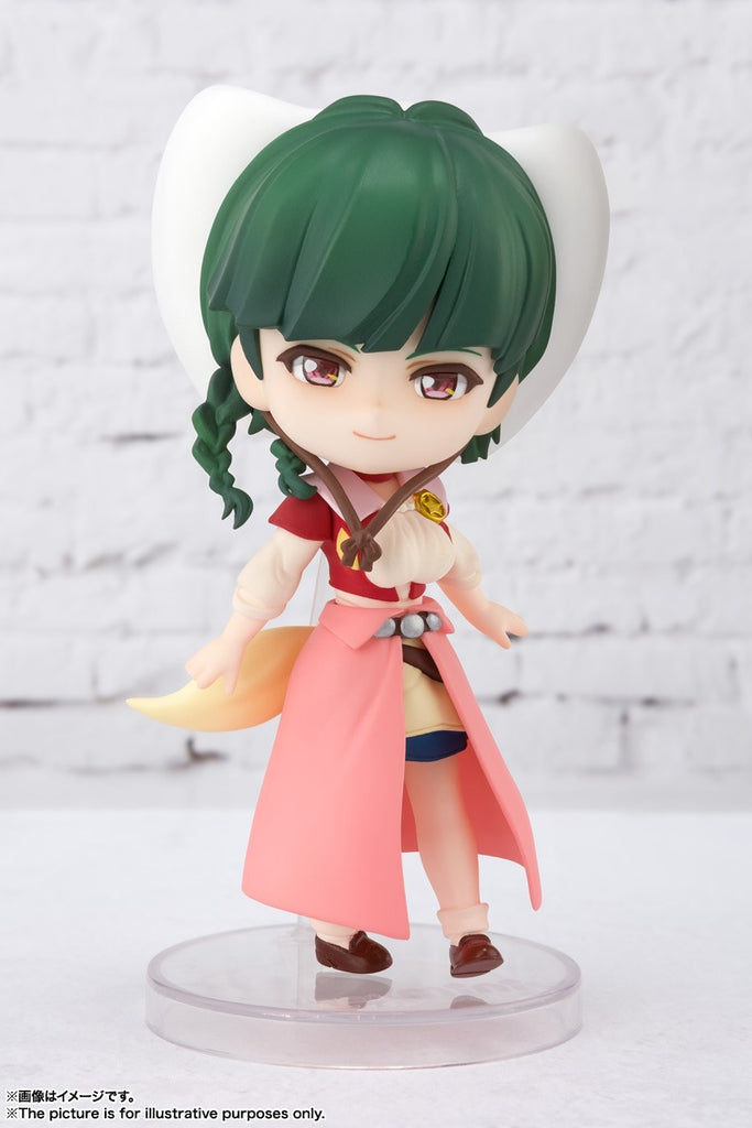 Figura Atlee Ariel - Back Arrow - Figuarts Mini - Bandai
