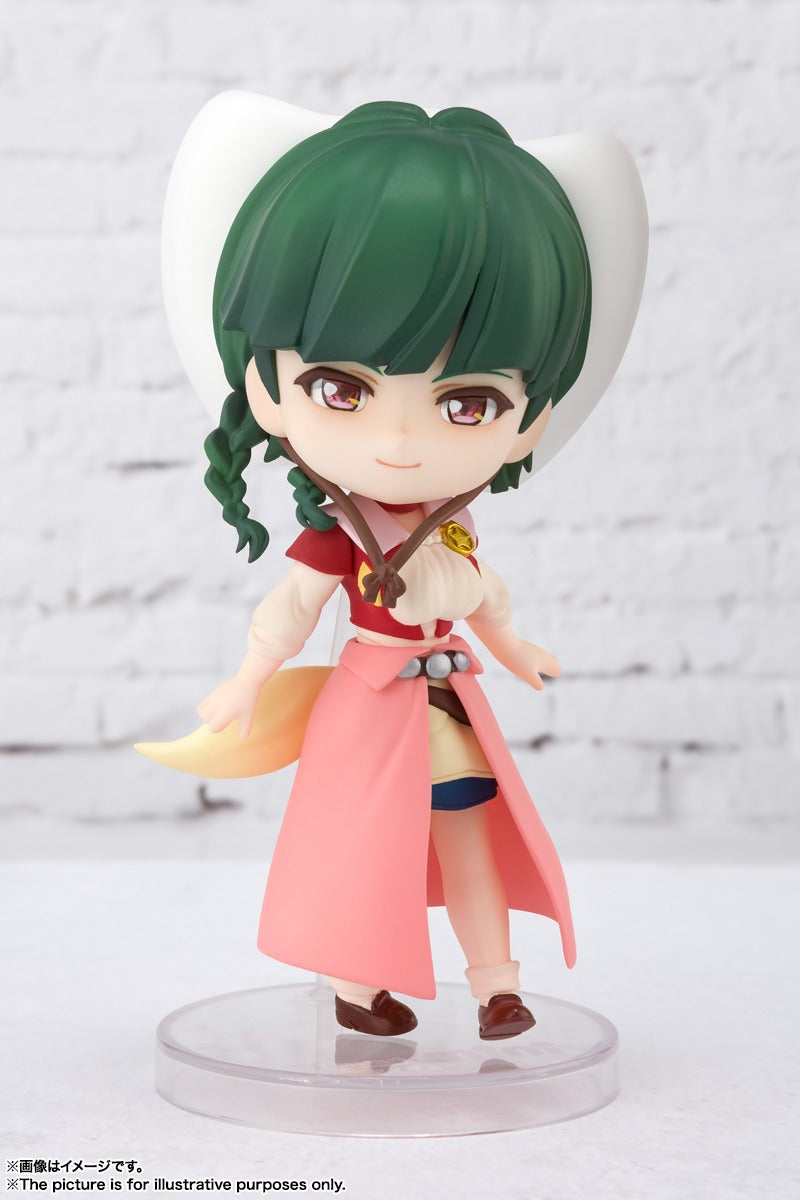 Figura Atlee Ariel - Back Arrow - Figuarts Mini - Bandai