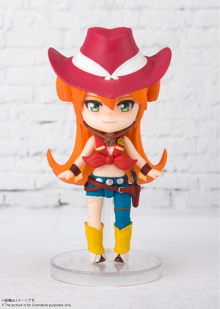 Figura Elsha Lean - Back Arrow - Figuarts Mini - Bandai