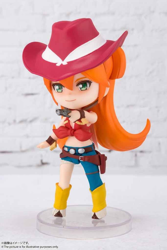 Figura Elsha Lean - Back Arrow - Figuarts Mini - Bandai