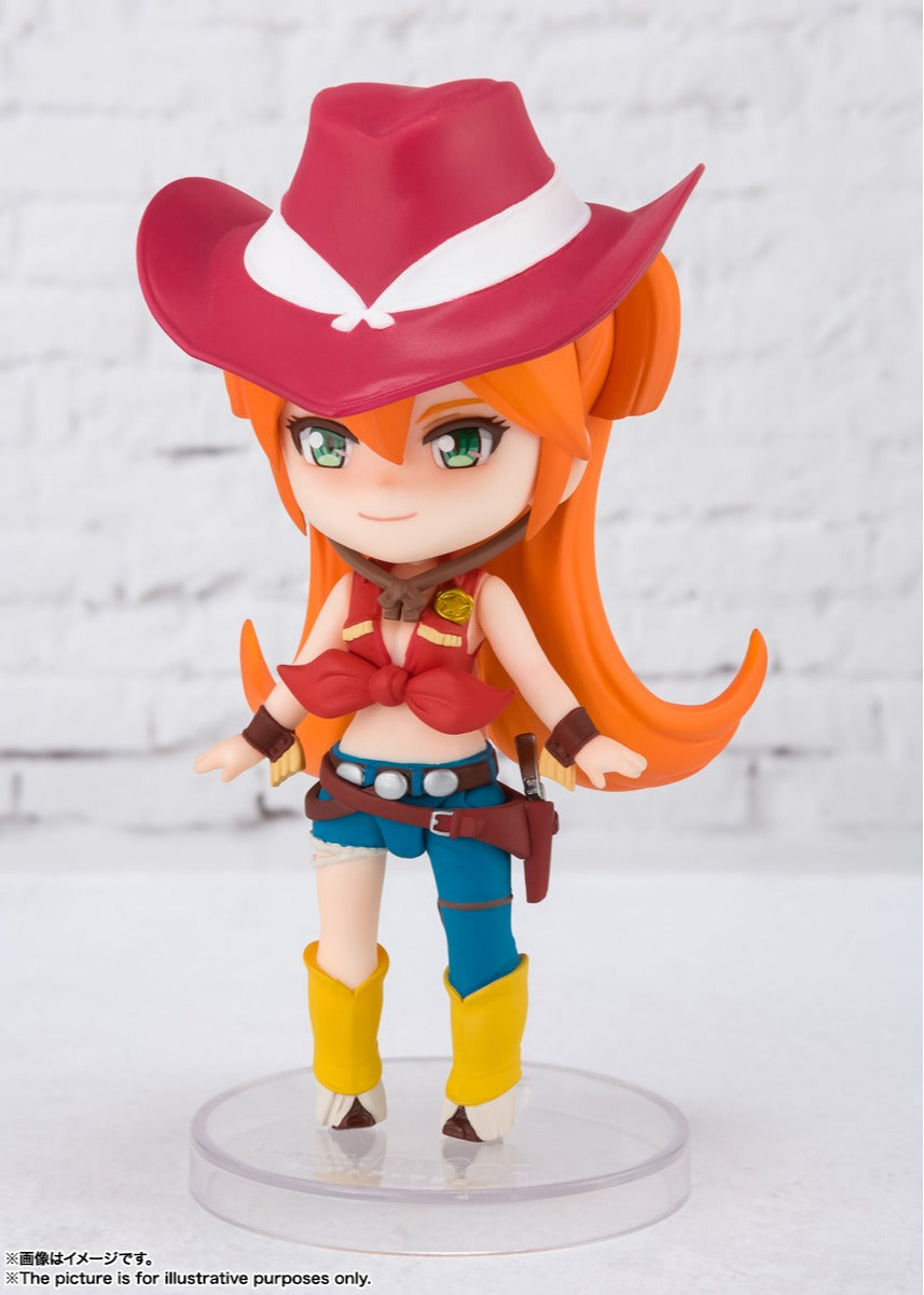 Figura Elsha Lean - Back Arrow - Figuarts Mini - Bandai