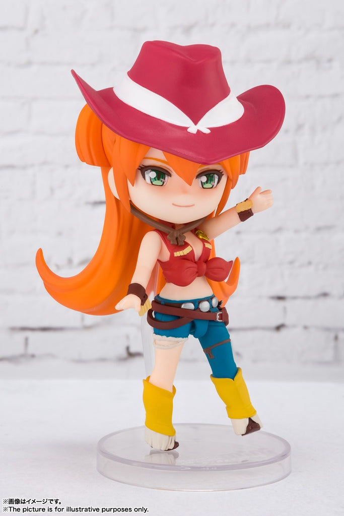 Figura Elsha Lean - Back Arrow - Figuarts Mini - Bandai