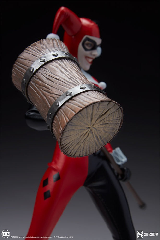 Figura Harley Quinn - DC Comics - 1/6 Figure - Sideshow