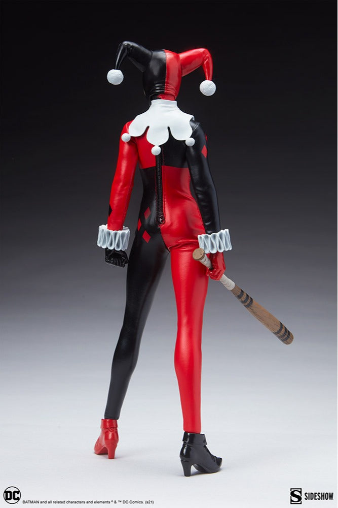 Figura Harley Quinn - DC Comics - 1/6 Figure - Sideshow