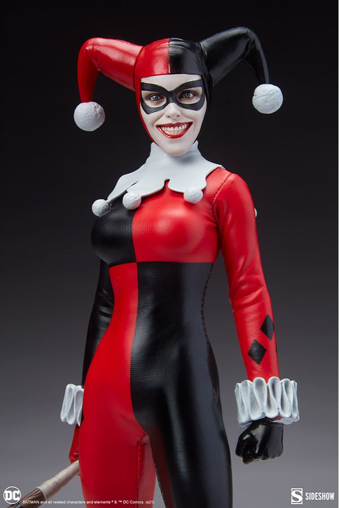 Figura Harley Quinn - DC Comics - 1/6 Figure - Sideshow