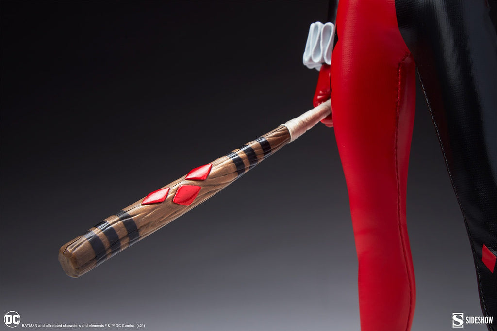 Figura Harley Quinn - DC Comics - 1/6 Figure - Sideshow