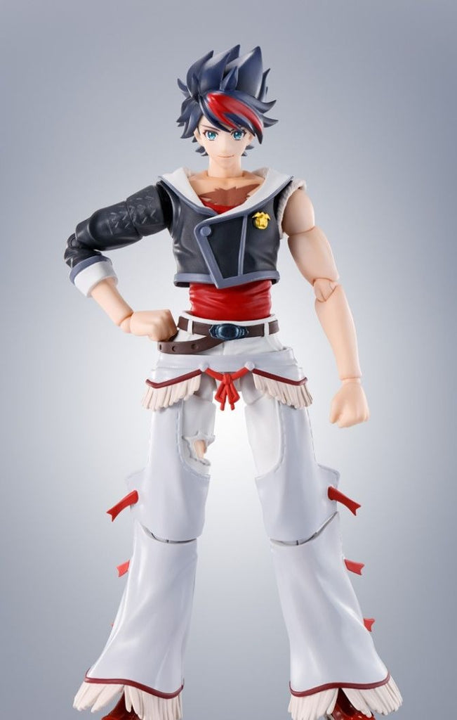 Figura Back Arrow - Back Arrow - S.H.Figuarts - Bandai