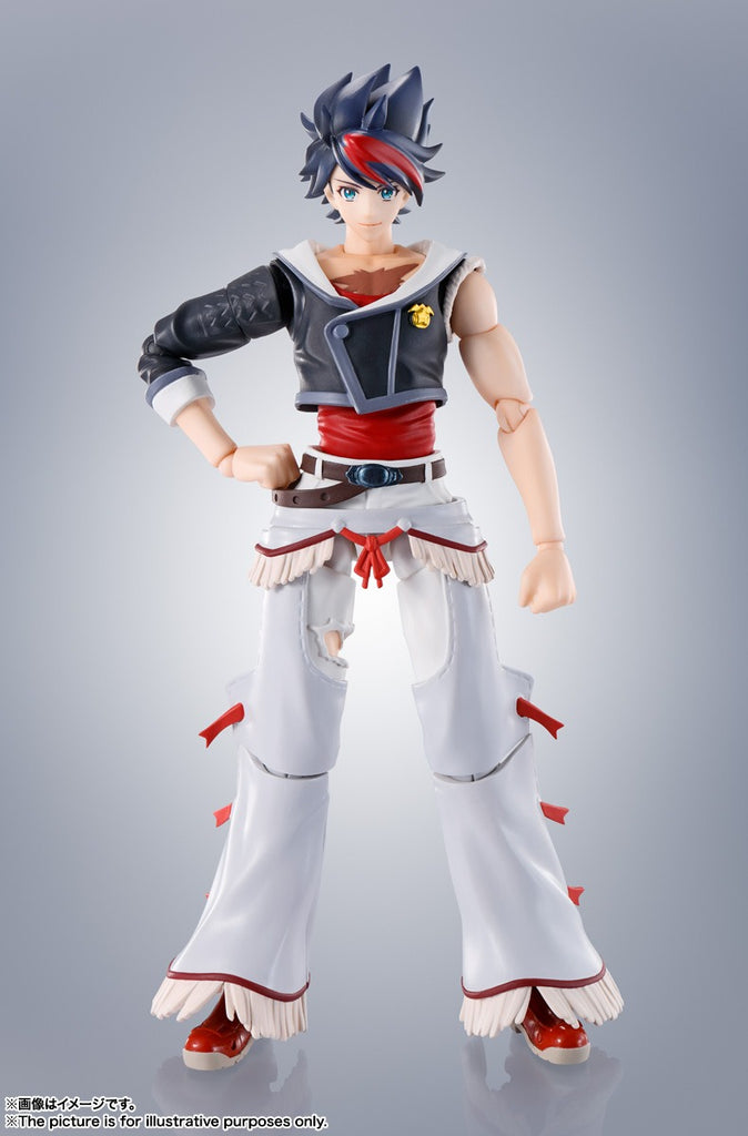 Figura Back Arrow - Back Arrow - S.H.Figuarts - Bandai