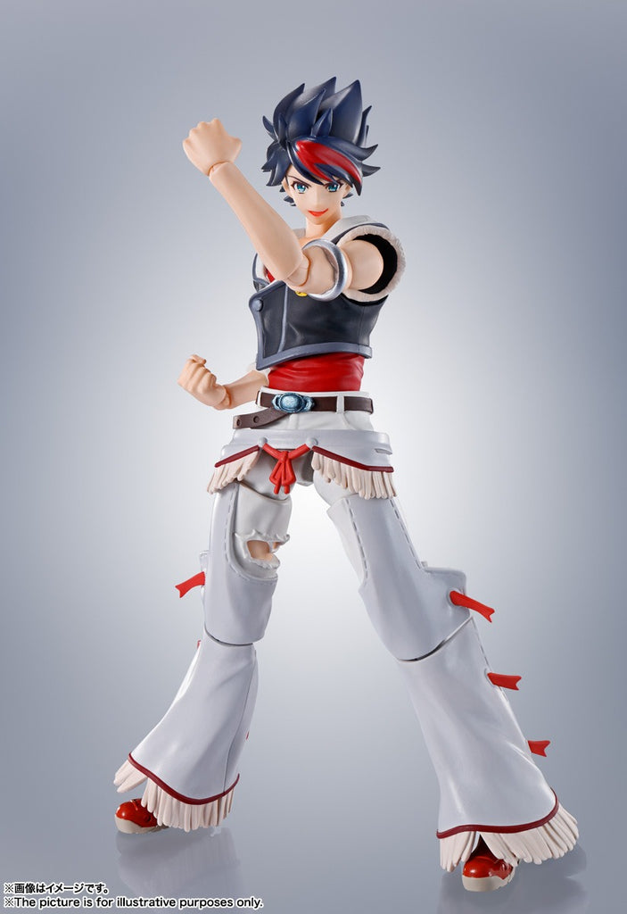Figura Back Arrow - Back Arrow - S.H.Figuarts - Bandai