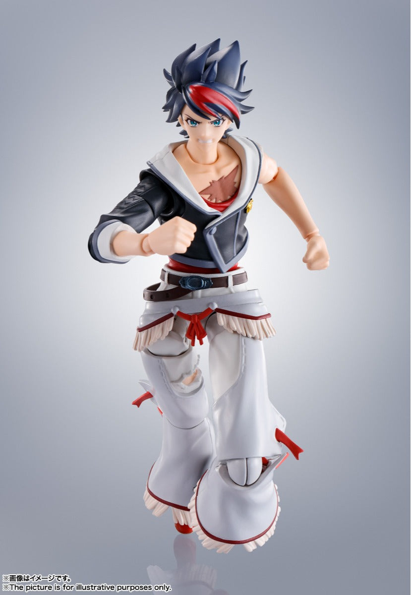 Figura Back Arrow - Back Arrow - S.H.Figuarts - Bandai
