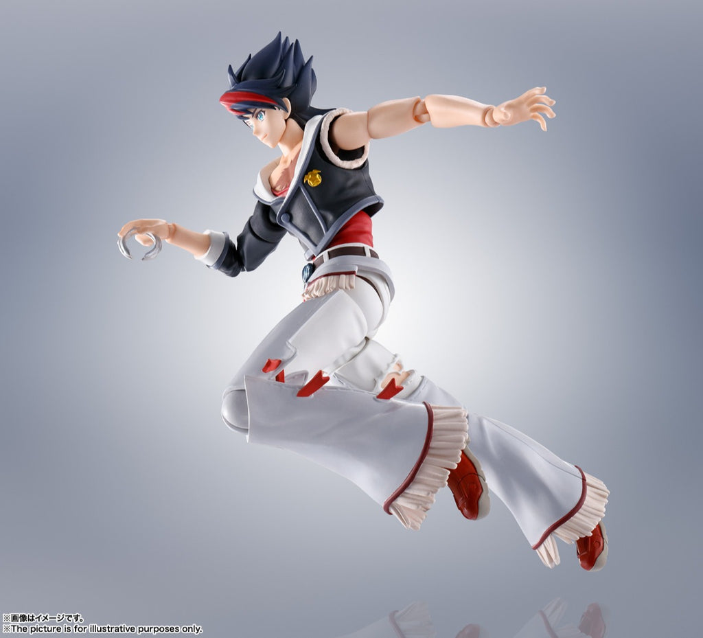 Figura Back Arrow - Back Arrow - S.H.Figuarts - Bandai