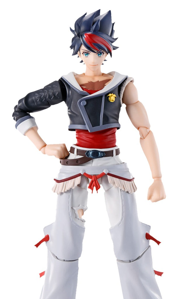 Figura Back Arrow - Back Arrow - S.H.Figuarts - Bandai