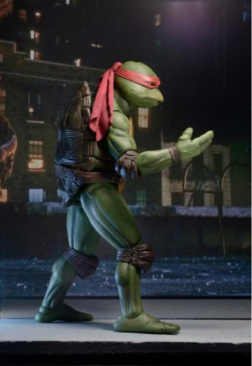 Figura Raphael Teenage Mutant Ninja Turtles (1990) - TMNT Movie (1990) - 1/4 Scale Figure - Neca