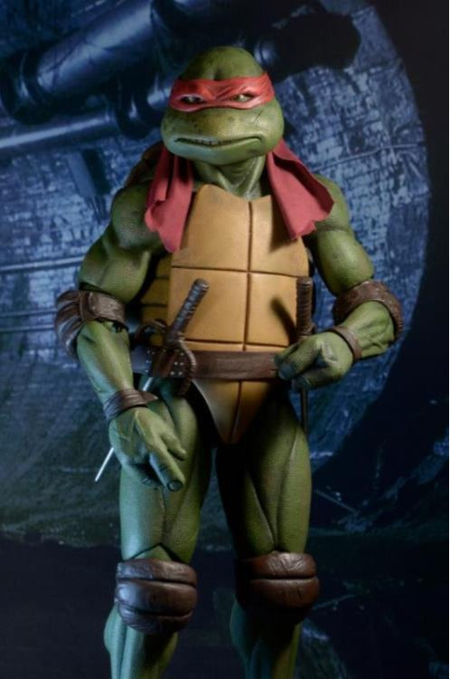 Figura Raphael Teenage Mutant Ninja Turtles (1990) - TMNT Movie (1990) - 1/4 Scale Figure - Neca