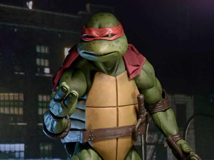 Figura Raphael Teenage Mutant Ninja Turtles (1990) - TMNT Movie (1990) - 1/4 Scale Figure - Neca