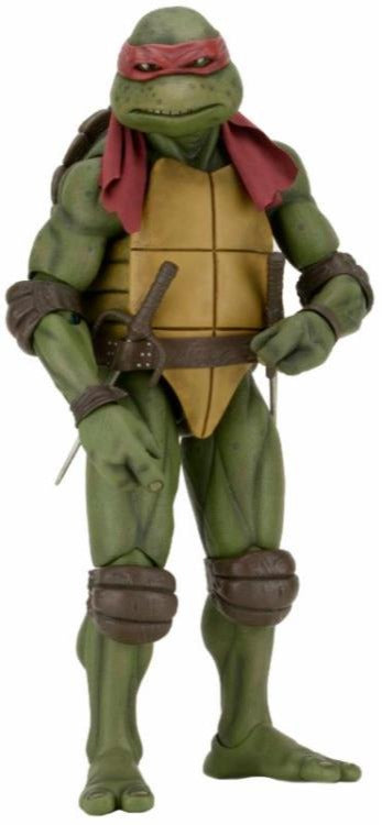 Figura Raphael Teenage Mutant Ninja Turtles (1990) - TMNT Movie (1990) - 1/4 Scale Figure - Neca